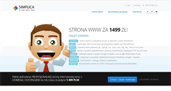 Desktop Screenshot of nervolek.simplica.com.pl