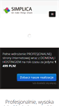 Mobile Screenshot of ikard2.simplica.com.pl